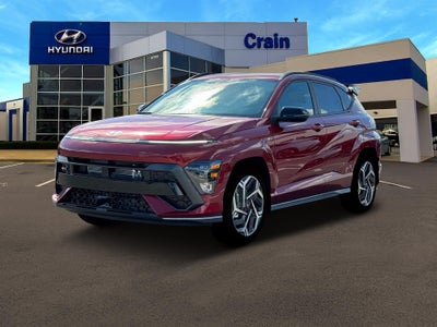 2025 Hyundai Kona N Line S 4DR Crossover