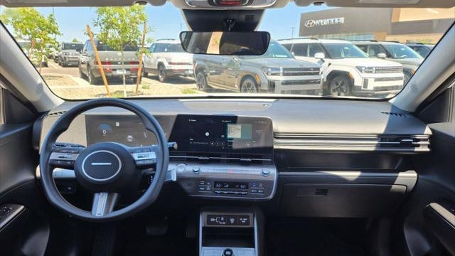 2025 Hyundai KONA Electric SE