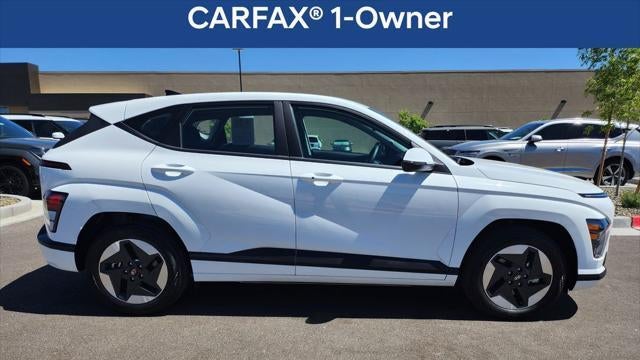 2025 Hyundai KONA Electric SE