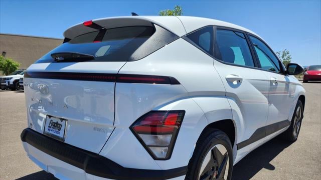 2025 Hyundai KONA Electric SE