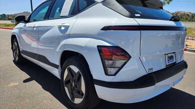 2025 Hyundai KONA Electric SE