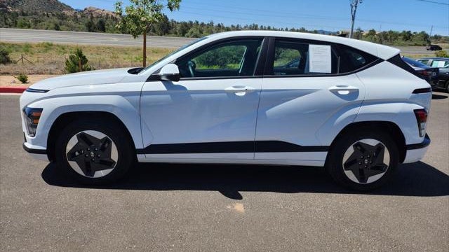 2025 Hyundai KONA Electric SE