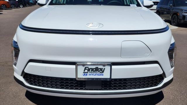 2025 Hyundai KONA Electric SE