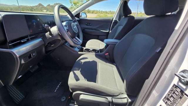 2025 Hyundai KONA Electric SE