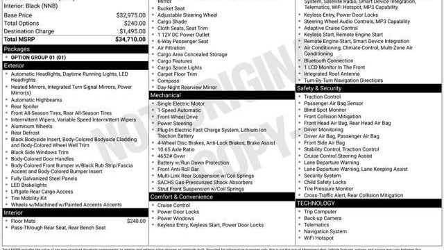 2025 Hyundai KONA Electric SE