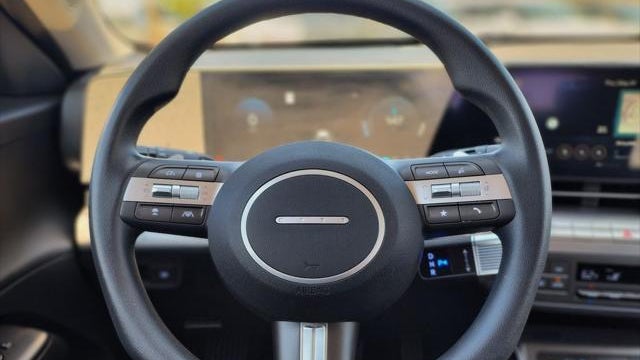 2025 Hyundai KONA Electric SE