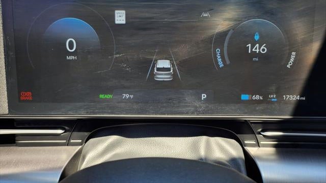 2025 Hyundai KONA Electric SE