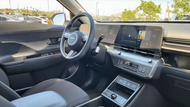2025 Hyundai KONA Electric SE
