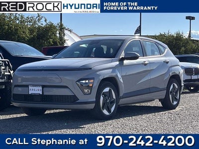 2024 Hyundai Kona Electric SE 4DR Crossover