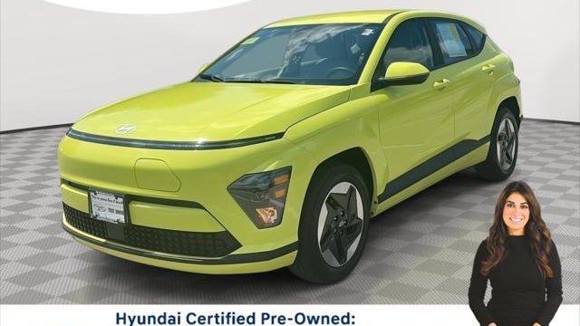 Preowned 2024 Hyundai KONA Electric SE for Sale