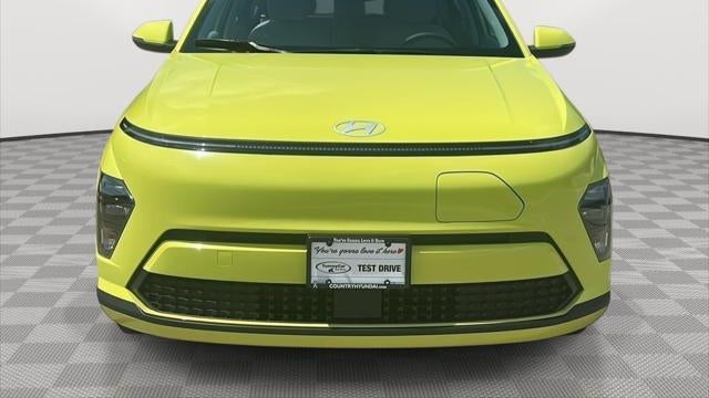2024 Hyundai KONA Electric SE