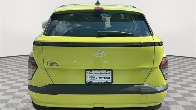 2024 Hyundai KONA Electric SE