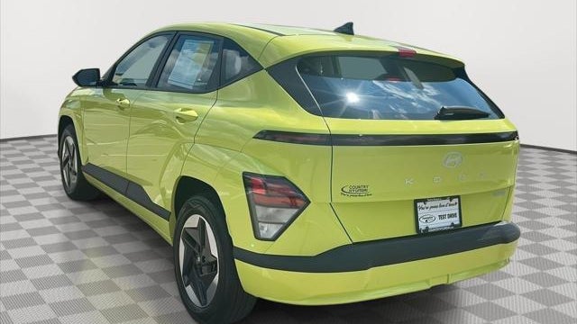 2024 Hyundai KONA Electric SE