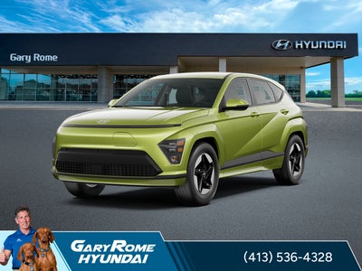 Photo of a 2024 Hyundai Kona Electric SE 4DR Crossover for sale