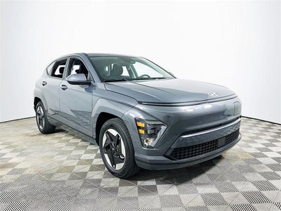 2025 Hyundai Kona Electric SE 4DR Crossover