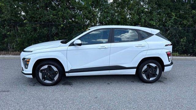 2025 Hyundai KONA Electric SE