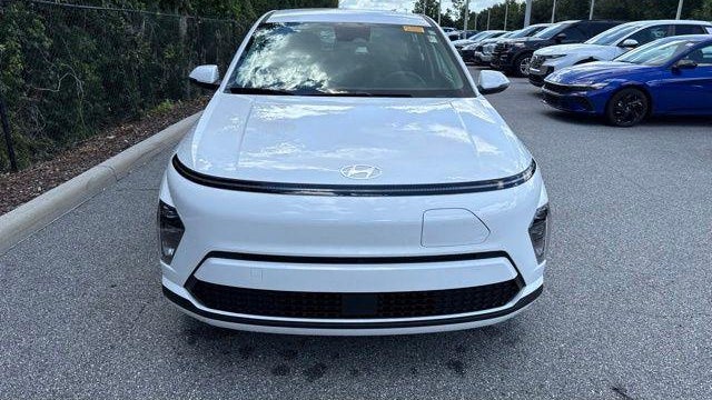 2025 Hyundai KONA Electric SE