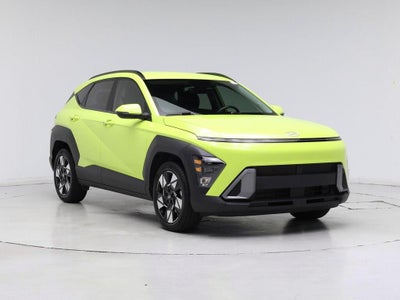 2024 Hyundai Kona SEL 4DR Crossover