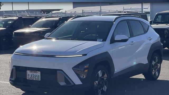 2024 Hyundai KONA SEL