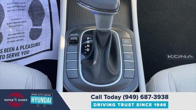 2024 Hyundai KONA SEL