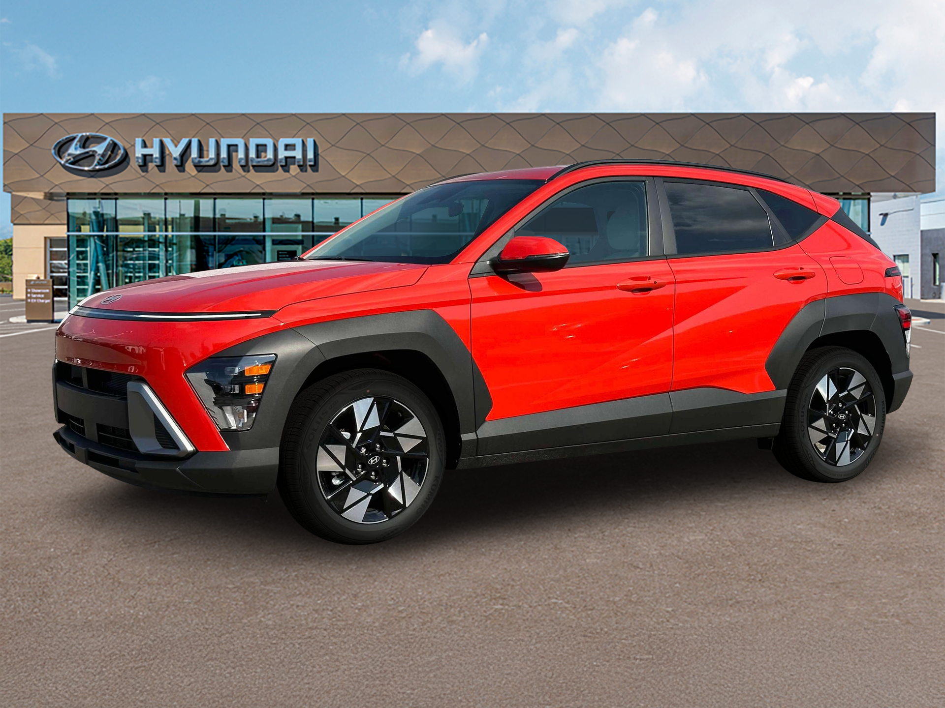 2024 Hyundai KONA SEL — photo 1 of 12