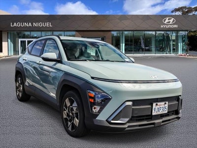 2024 Hyundai Kona SEL 4DR Crossover