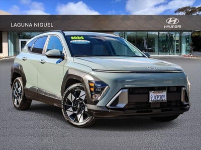 2024 Hyundai Kona SEL 4DR Crossover
