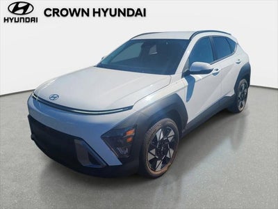 Photo of a 2024 Hyundai Kona SEL 4DR Crossover for sale