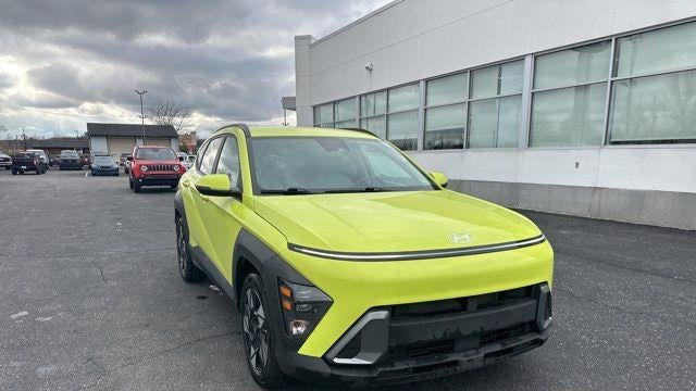 2024 Hyundai KONA SEL