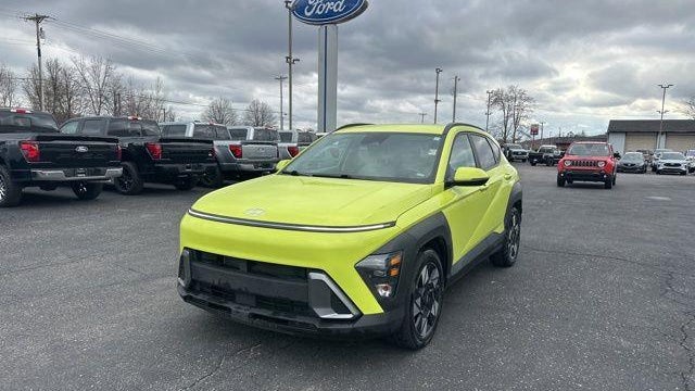 2024 Hyundai KONA SEL