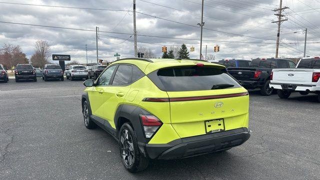 2024 Hyundai KONA SEL
