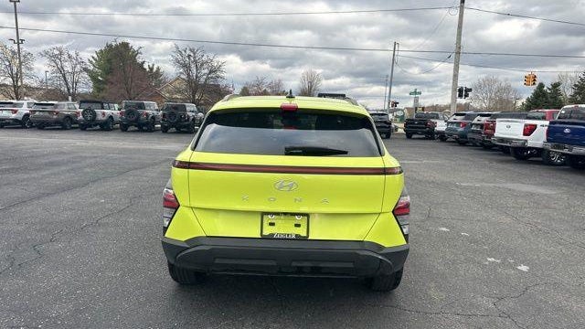 2024 Hyundai KONA SEL