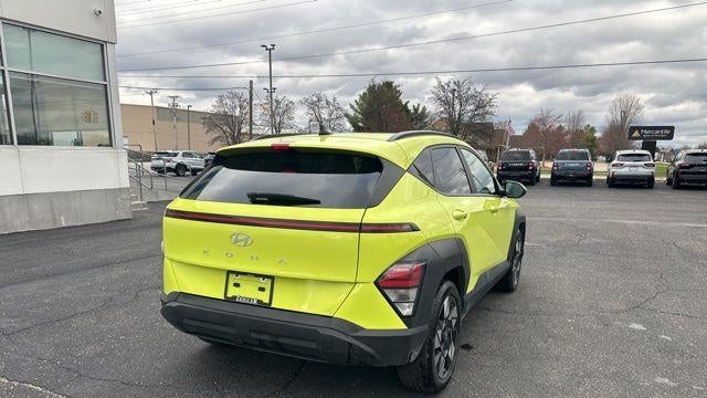 2024 Hyundai KONA SEL