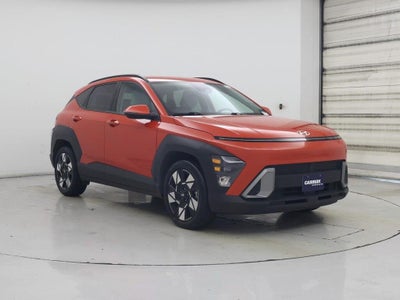 Photo of a 2024 Hyundai Kona SEL 4DR Crossover for sale