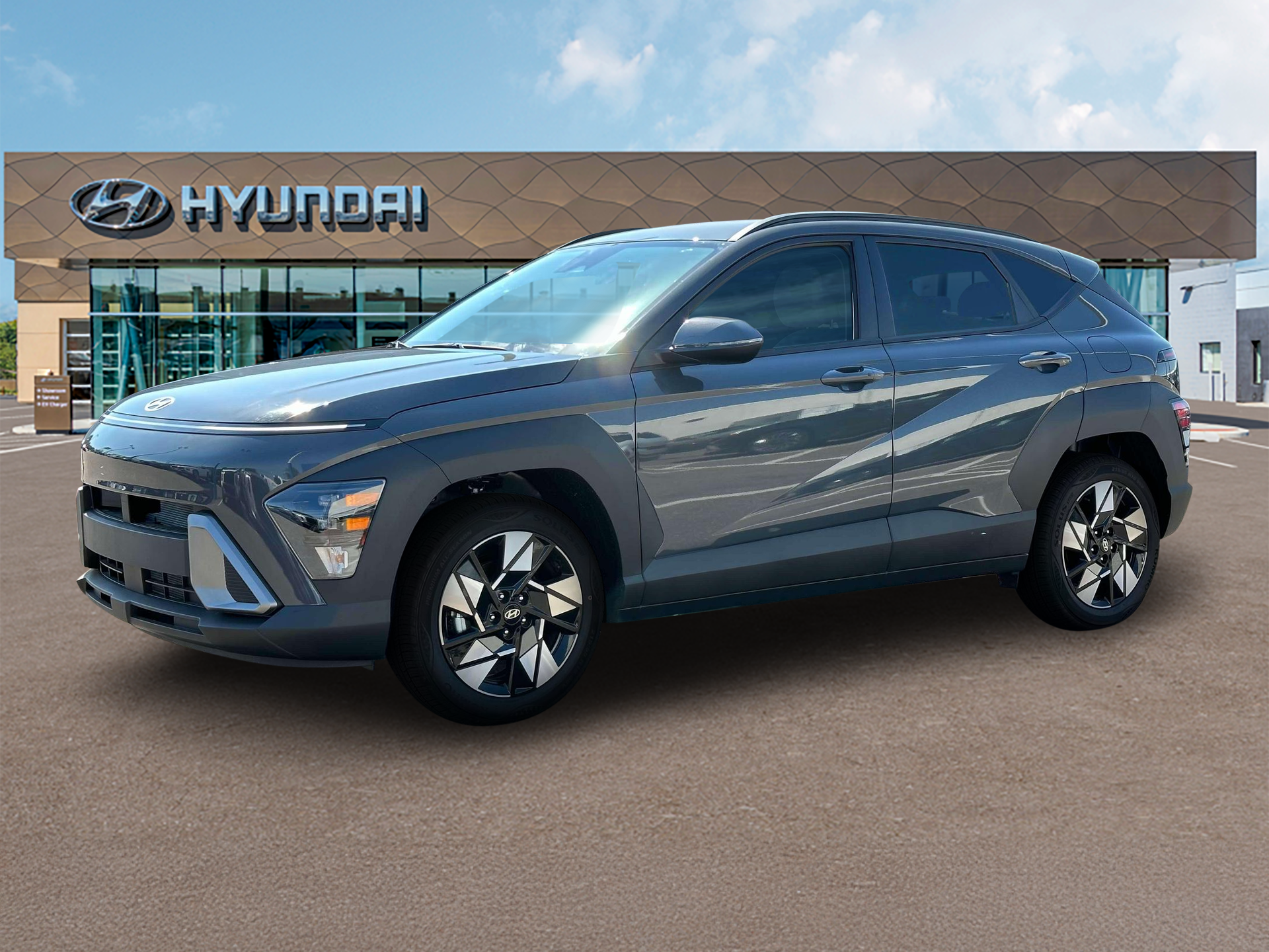 2024 Hyundai KONA SEL — photo 1 of 12