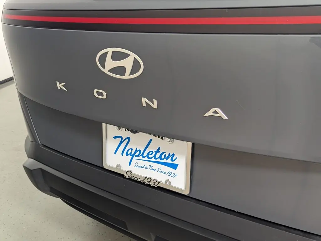 2025 Hyundai Kona - $19,200