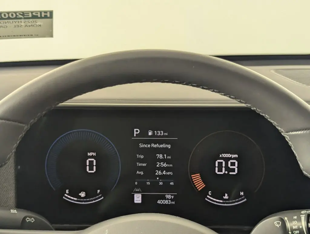 2025 Hyundai Kona - $19,200