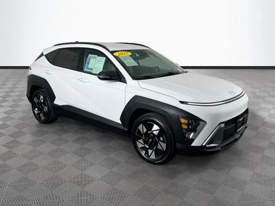 2025 Hyundai Kona SEL 4DR Crossover