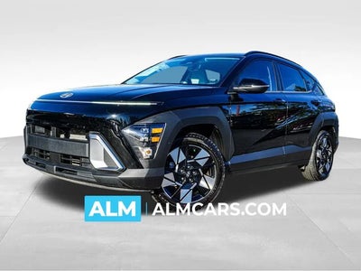 2025 Hyundai Kona SEL 4DR Crossover