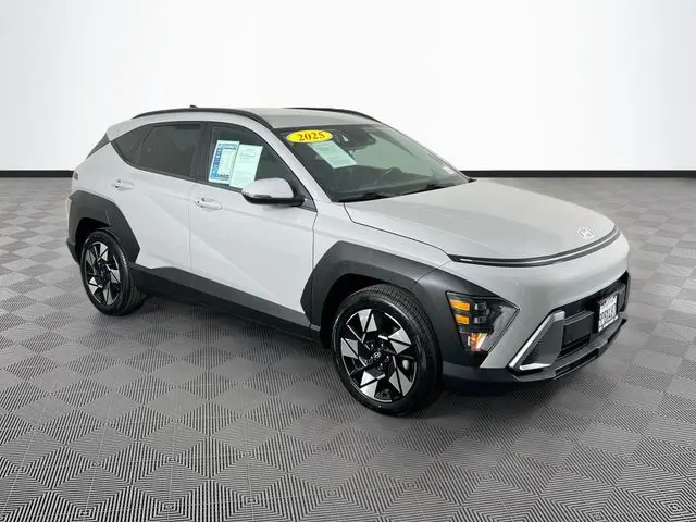 2025 Hyundai Kona