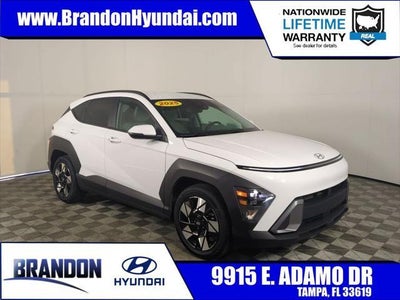 2025 Hyundai Kona SEL 4DR Crossover