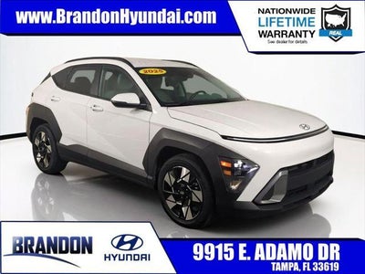 2025 Hyundai Kona SEL 4DR Crossover