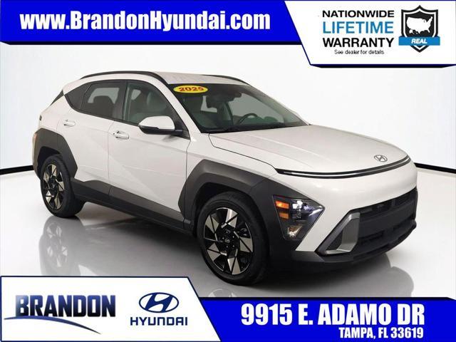 2025 Hyundai Kona