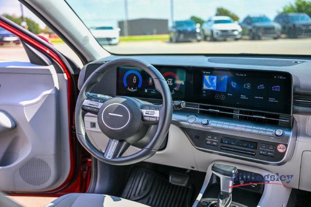 2025 Hyundai Kona - $21,388