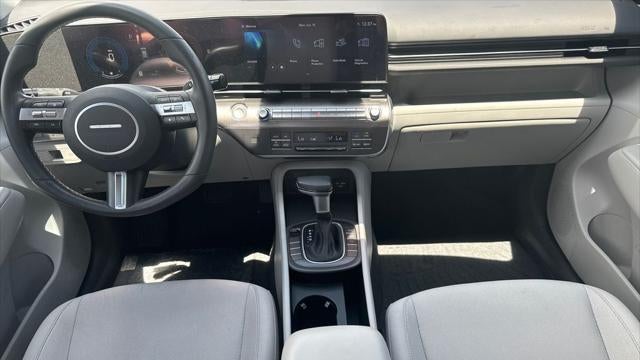 2025 Hyundai KONA SEL