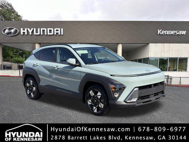 2025 Hyundai Kona - $20,790