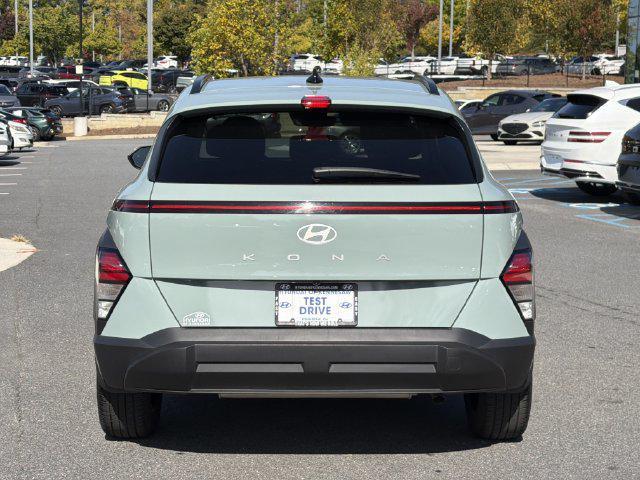 2025 Hyundai Kona - $20,790
