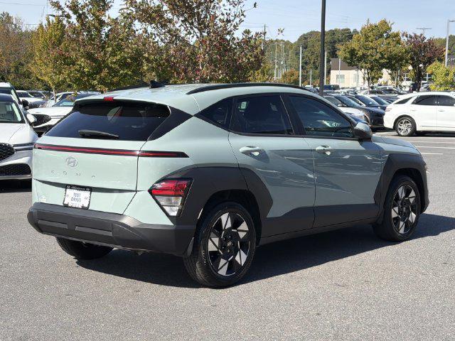 2025 Hyundai Kona - $20,790