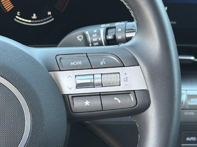 2025 Hyundai Kona - $20,790