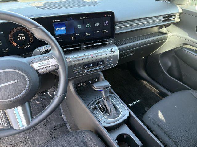 2025 Hyundai Kona - $20,790